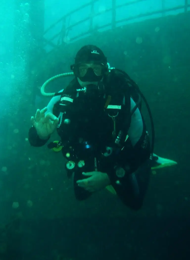 Búvár, Búvártanfolyam