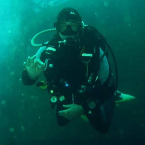 Búvár, Búvártanfolyam